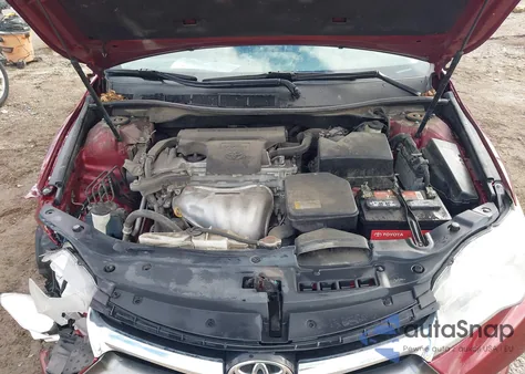 2016 Toyota Camry Le z USA, uszkodzony, nr VIN 4T1BF1FKXGU594746